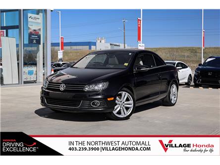 2014 Volkswagen Eos Highline (Stk: B8796A) in Calgary - Image 1 of 35