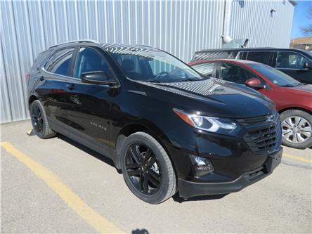 2021 Chevrolet Equinox LT (Stk: TT-019A) in KILLARNEY - Image 1 of 2
