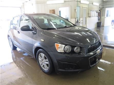 2016 Chevrolet Sonic LT Auto (Stk: 25-123A) in KILLARNEY - Image 1 of 3