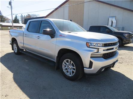 2021 Chevrolet Silverado 1500 RST (Stk: 25-152A) in KILLARNEY - Image 1 of 2