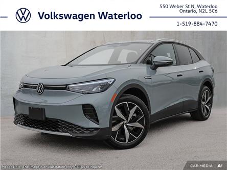 2025 Volkswagen ID.4 Pro (Stk: I41535) in Waterloo - Image 1 of 24