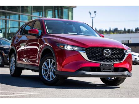 2025 Mazda CX-5  (Stk: 2504-5045) in Kamloops - Image 1 of 18