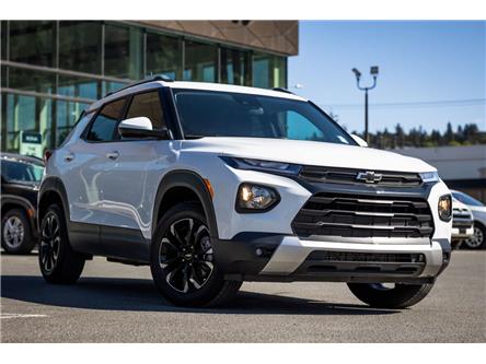 2023 Chevrolet TrailBlazer LT (Stk: 2504-5044) in Kamloops - Image 1 of 18