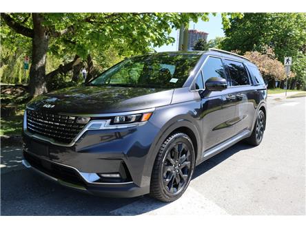 2024 Kia Carnival SX (Stk: DK1029) in Vancouver - Image 1 of 17