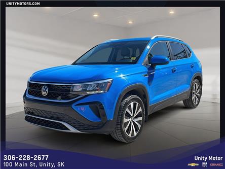 2023 Volkswagen Taos Comfortline (Stk: 3904A) in Unity - Image 1 of 18