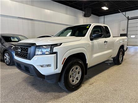 2023 Nissan Frontier S (Stk: P13755) in Calgary - Image 1 of 17