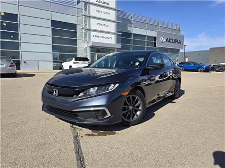 2020 Honda Civic EX (Stk: F0620) in Saskatoon - Image 1 of 24