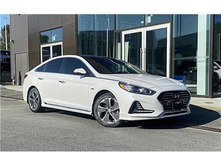 2019 Hyundai Sonata Plug-In Hybrid Ultimate (Stk: AH9913A) in Abbotsford - Image 1 of 27
