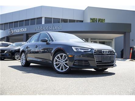 2017 Audi A4 2.0T Progressiv (Stk: SC555261) in Abbotsford - Image 1 of 24