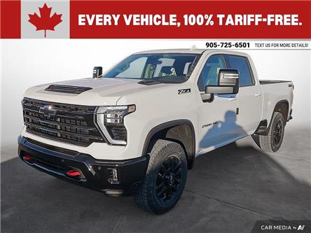 2025 Chevrolet Silverado 2500HD LTZ (Stk: 2-11070) in Oshawa - Image 1 of 20