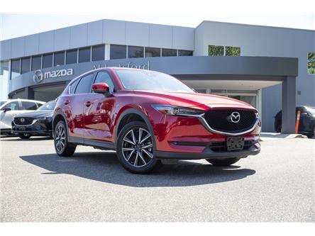 2018 Mazda CX-5 GT (Stk: 24P89831) in Abbotsford - Image 1 of 26