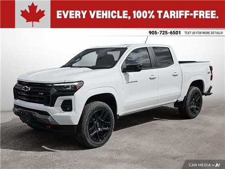 2025 Chevrolet Colorado Z71 (Stk: 2-11214) in Oshawa - Image 1 of 20