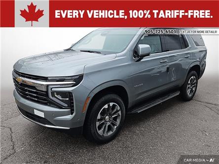 2025 Chevrolet Tahoe LS (Stk: 2-10938) in Oshawa - Image 1 of 17