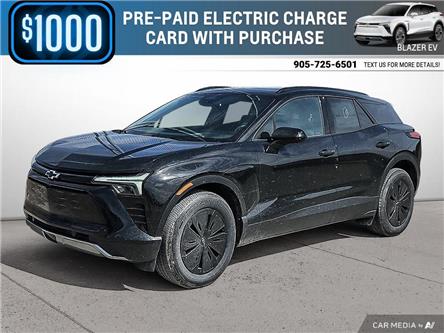 2025 Chevrolet Blazer EV LT (Stk: 2-11605) in Oshawa - Image 1 of 20