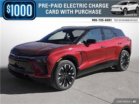 2025 Chevrolet Blazer EV RS (Stk: 2-11538) in Oshawa - Image 1 of 20