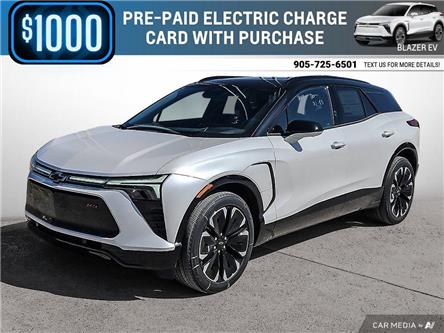 2025 Chevrolet Blazer EV RS (Stk: 2-11595) in Oshawa - Image 1 of 20
