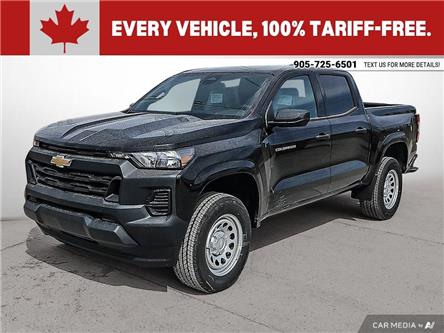 2025 Chevrolet Colorado WT (Stk: 2-11543) in Oshawa - Image 1 of 19