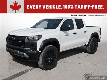 2025 Chevrolet Colorado Trail Boss (Stk: 2-11236) in Oshawa - Image 1 of 21