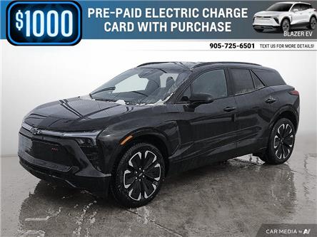 2025 Chevrolet Blazer EV RS (Stk: 2-11327) in Oshawa - Image 1 of 19
