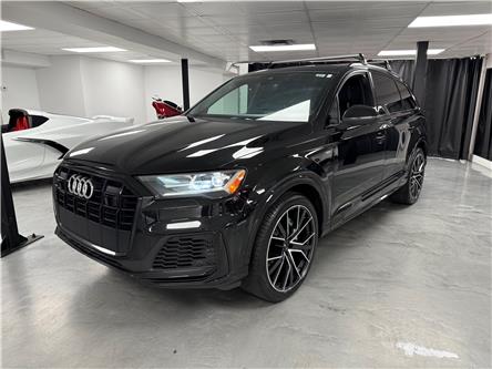 2022 Audi Q7 55 Progressiv (Stk: A8961) in Saint-Eustache - Image 1 of 26