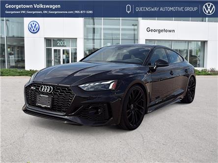 2021 Audi RS 5 2.9 (Stk: 25-207A) in Georgetown - Image 1 of 18