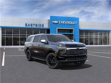 2025 Chevrolet Suburban Premier (Stk: SR263448) in Markham - Image 1 of 24