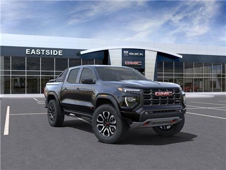 2025 GMC Canyon AT4 (Stk: S1189950) in Markham - Image 1 of 24