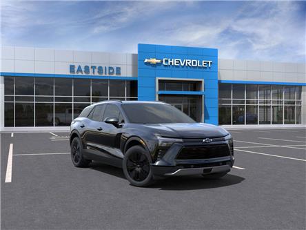 2025 Chevrolet Blazer EV LT (Stk: SS206347) in Markham - Image 1 of 24