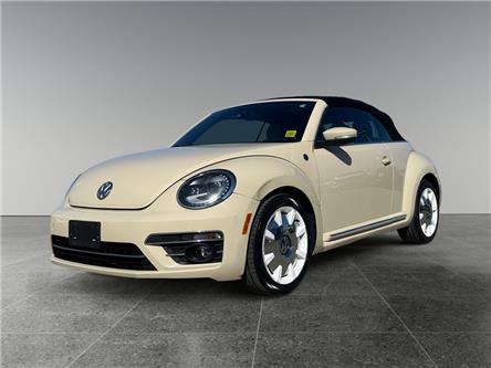 2019 Volkswagen Beetle Wolfsburg Edition (Stk: P40067C) in Saskatoon - Image 1 of 15