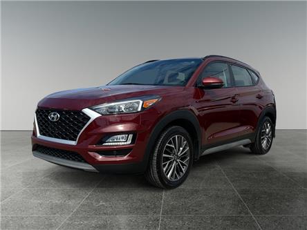2019 Hyundai Tucson Preferred w/Trend Package (Stk: P40085C) in Saskatoon - Image 1 of 15