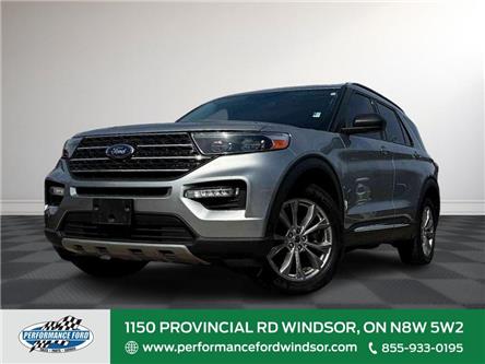 2022 Ford Explorer XLT (Stk: TL05520) in Windsor - Image 1 of 30