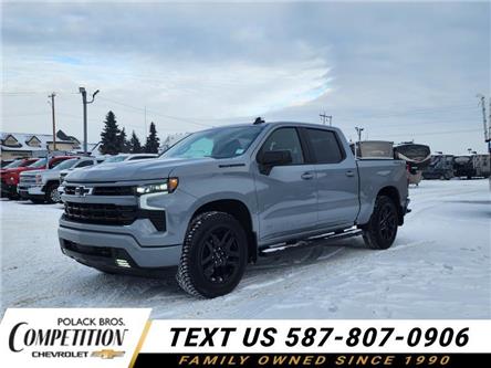 2024 Chevrolet Silverado 1500 RST (Stk: N240999A) in Stony Plain - Image 1 of 50