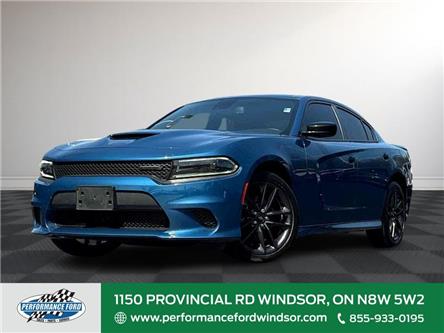2023 Dodge Charger GT (Stk: PR52142) in Windsor - Image 1 of 29
