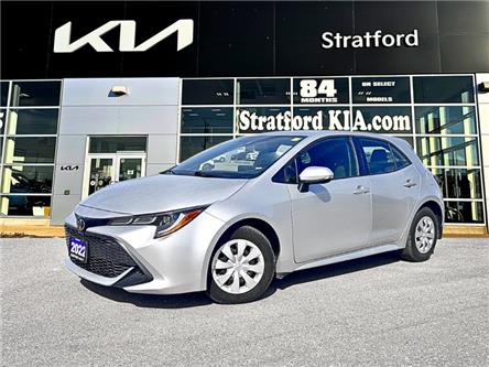 2022 Toyota Corolla Hatchback Base (Stk: P22454) in Stratford - Image 1 of 21