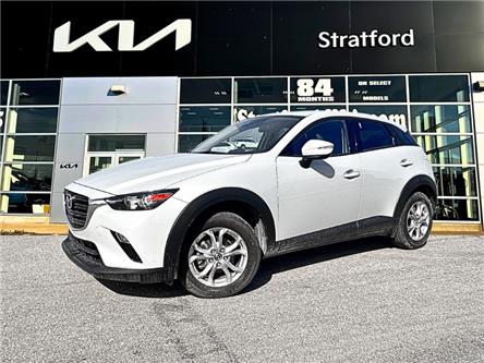 2022 Mazda CX-3 GS (Stk: P22453) in Stratford - Image 1 of 22