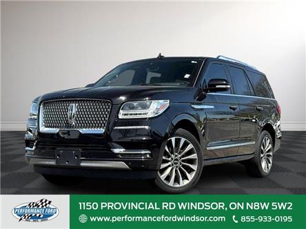 2021 Lincoln Navigator Reserve (Stk: TL14966) in Windsor - Image 1 of 29
