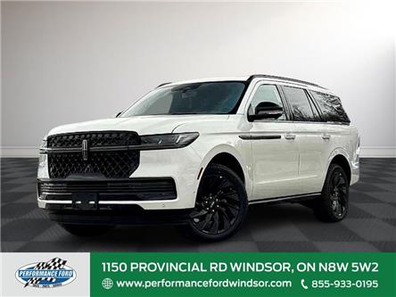 2025 Lincoln Navigator Reserve (Stk: NV04220) in Windsor - Image 1 of 31