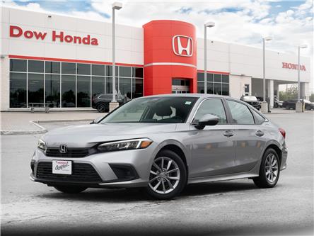 2022 Honda Civic EX (Stk: 33159L) in Ottawa - Image 1 of 22