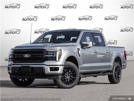 2025 Ford F-150 Lariat (Stk: 25F1514) in St. Catharines - Image 1 of 25