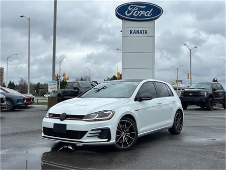2021 Volkswagen Golf GTI Autobahn (Stk: 25-4701) in Kanata - Image 1 of 18