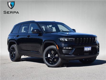 2025 Jeep Grand Cherokee Limited (Stk: 25-0097) in Toronto - Image 1 of 31