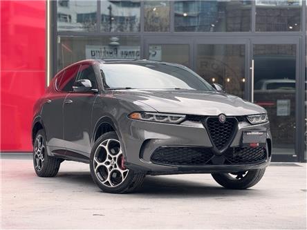 2023 Alfa Romeo Tonale Veloce (Stk: 317U) in Toronto - Image 1 of 22