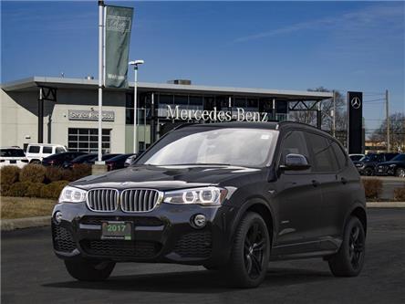 2017 BMW X3 xDrive35i (Stk: M9216B) in Windsor - Image 1 of 21