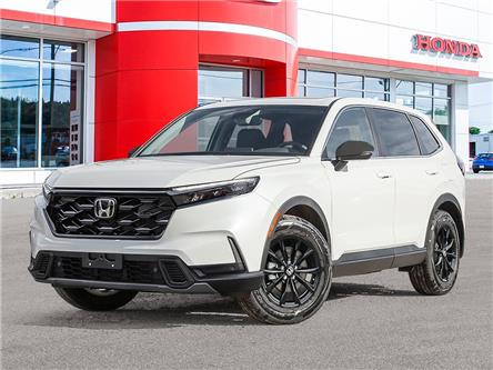 2025 Honda CR-V Hybrid EX-L (Stk: N228869) in Saint John - Image 1 of 22
