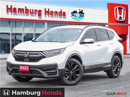 2022 Honda CR-V Black Edition (Stk: T6972U) in Niagara Falls - Image 1 of 27