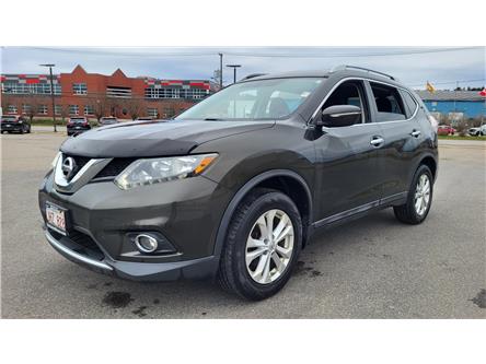 2014 Nissan Rogue SV (Stk: N118417A) in Saint John - Image 1 of 13