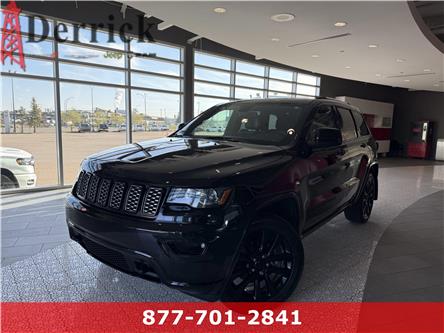 2019 Jeep Grand Cherokee Laredo (Stk: 1919901) in Edmonton - Image 1 of 25
