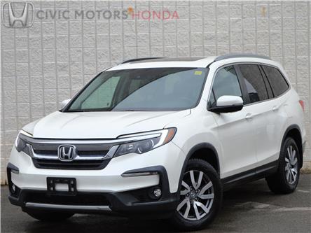 2019 Honda Pilot EX-L Navi (Stk: 17-25-0696A) in Ottawa - Image 1 of 16