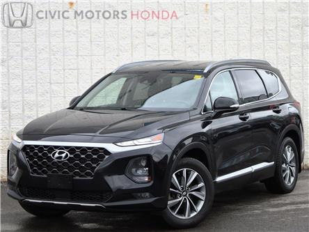 2020 Hyundai Santa Fe Preferred 2.4 (Stk: 17-P7065A) in Ottawa - Image 1 of 28
