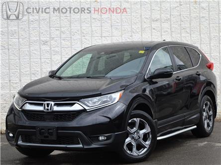2017 Honda CR-V EX-L (Stk: 17-25-0483A) in Ottawa - Image 1 of 18